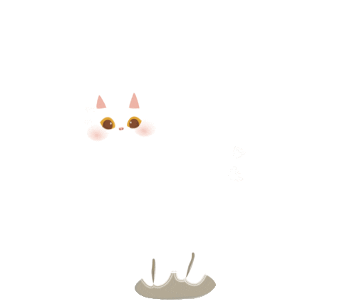 Dogiscat Sticker