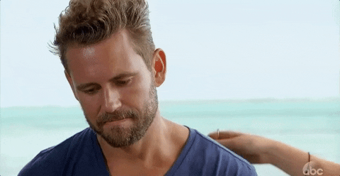 nick viall GIF by The Bachelor
