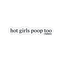 Sassy Hot Girls Sticker by mybacs