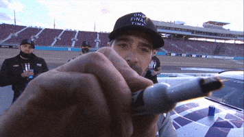 Cup Series Racing GIF by NASCAR