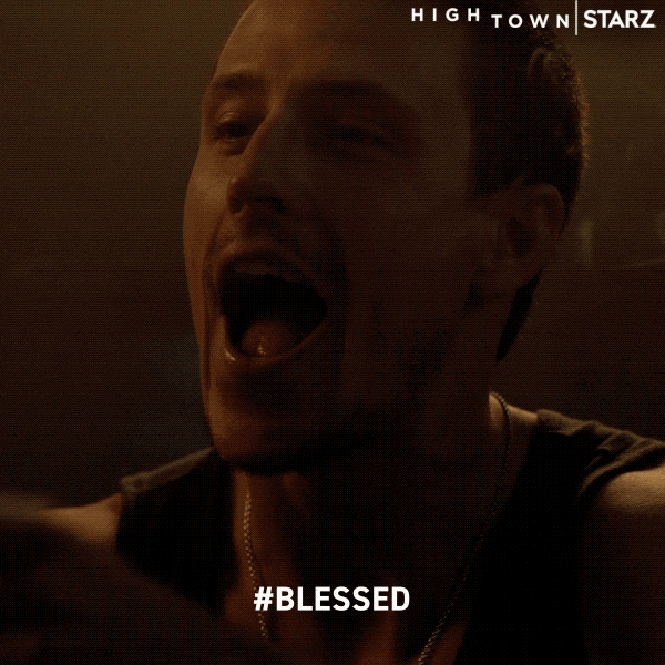 Drama Starz GIF by Hightown