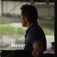 Keep Going Fx Networks GIF by Welcome to Wrexham