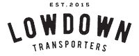 transporterhq volkswagen lowdown vw transporter transporter hq Sticker