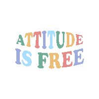 Join The Movement Sticker by Attitudeisfree