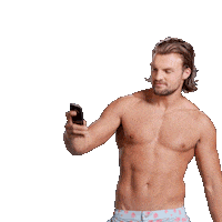 Eoghan Sticker by Love Island Australia