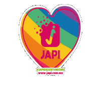 japimexico japi japidesertumismo japipride Sticker