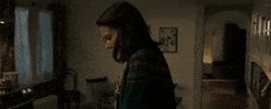 Shocked Katie Holmes GIF by Brahms: The Boy 2