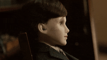 Living Doll Horror GIF by Brahms: The Boy 2