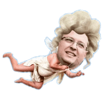 osnaufragos wilson chico jota naufragos Sticker