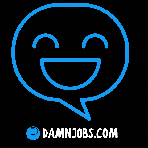 Happy Good Vibes GIF by Damnjobs