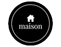 Maisonkb luxury kitchen bath maison Sticker