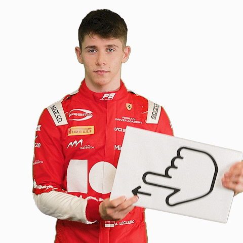 Formula 3 Arthur GIF by Prema Team