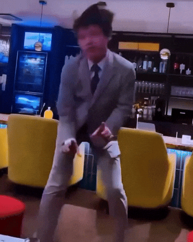 Drunk Business Man GIF by Respective