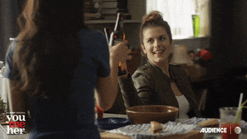 Happy You Me Her GIF by AUDIENCE Network