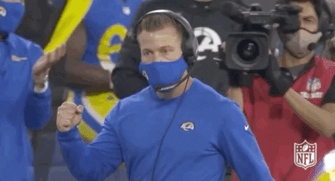 Regular Season Football GIF by NFL