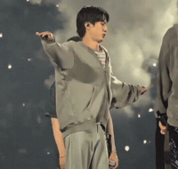 World Tour Jin GIF