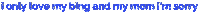 drake love Sticker by Junzi Kitchen