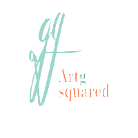 artgsquared  Sticker