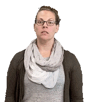 No Way Sticker by District Dave