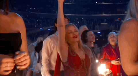Grammy Awards GIF by Recording Academy / GRAMMYs
