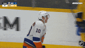 Happy New York GIF by NHL