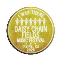 Music Festival Daisy Sticker by Olivia Rodrigo