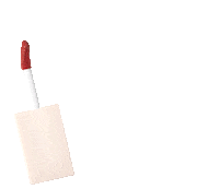 Rose Lip Sticker by BY ECOM