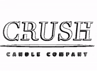 crushcandlecompany crush cozy candle candle company GIF