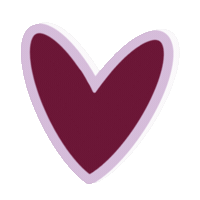 I Love You Heart Sticker by soulmateyoga