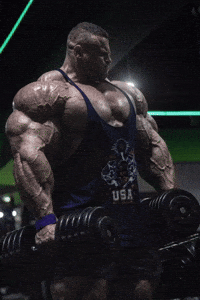 Muscle Growth GIF by Database數據