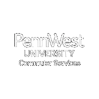 PennWestCampusLife california golden eagles fighting scots clarion Sticker