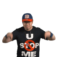 Look Reaction Sticker by Beauty and the Geek Australia