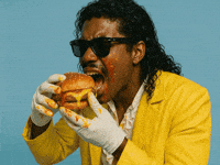 So Good Eating GIF by Jukebox Saints