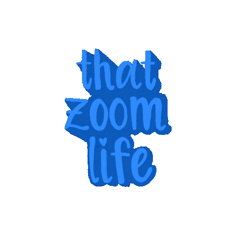 Work From Home Video Sticker by Texas A&M University