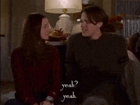 season 1 netflix GIF by Gilmore Girls 