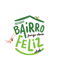 Bairrofeliz Sticker by Pingo Doce
