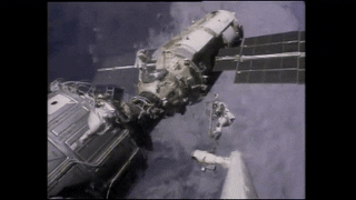 unity space GIF by NASA