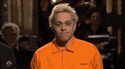 Pete Davidson Snl GIF by Saturday Night Live