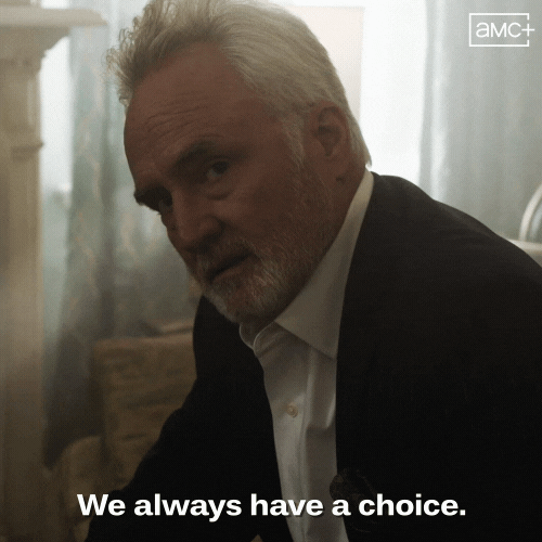 Serious Bradley Whitford GIF by AMC Networks
