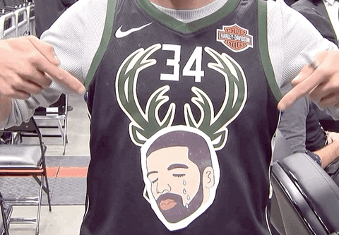 nba basketball GIF by Milwaukee Bucks