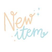 Baru Newitem Sticker by thegangoffur