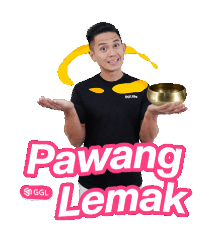 Workout Diet Sticker by Gak Gendut Lagi