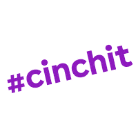 Sticker by cinch