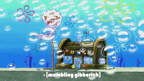 season 9 episode 25 GIF by SpongeBob SquarePants