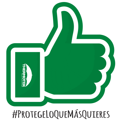 Thk Sticker by Grupo Thermotek