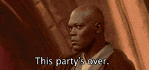 Samuel L Jackson Jedi GIF by Star Wars