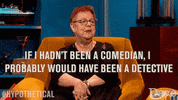 James Acaster GIF
