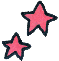 Stars Derby Sticker by derbydolls