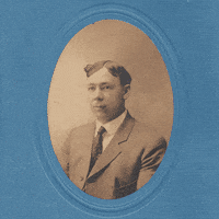 Man Eye GIF by RetroCollage