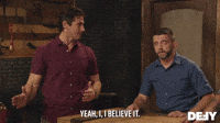 I Believe It